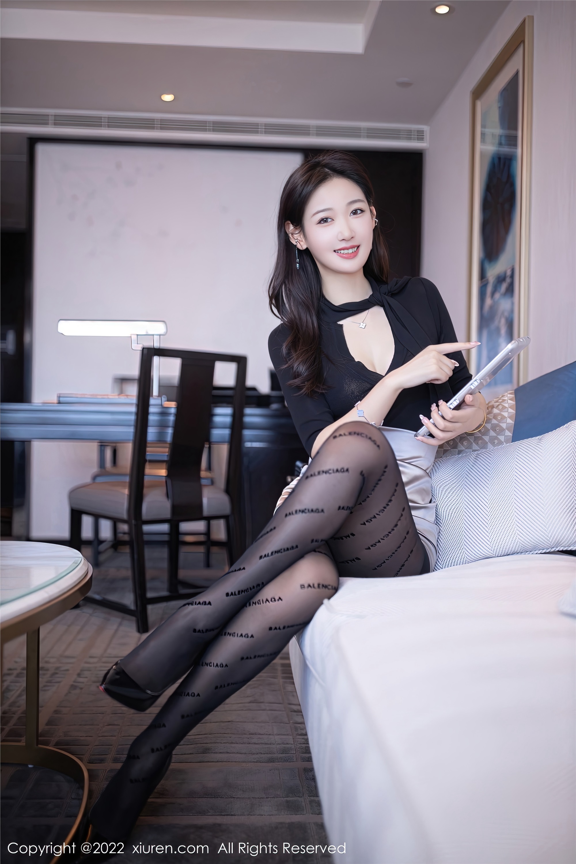 Xiuren秀人网 2022.11.21 NO.5887 唐安琪